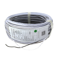 hot sale UL2468 2pin pvc insulated flat ribbon copper wire cable